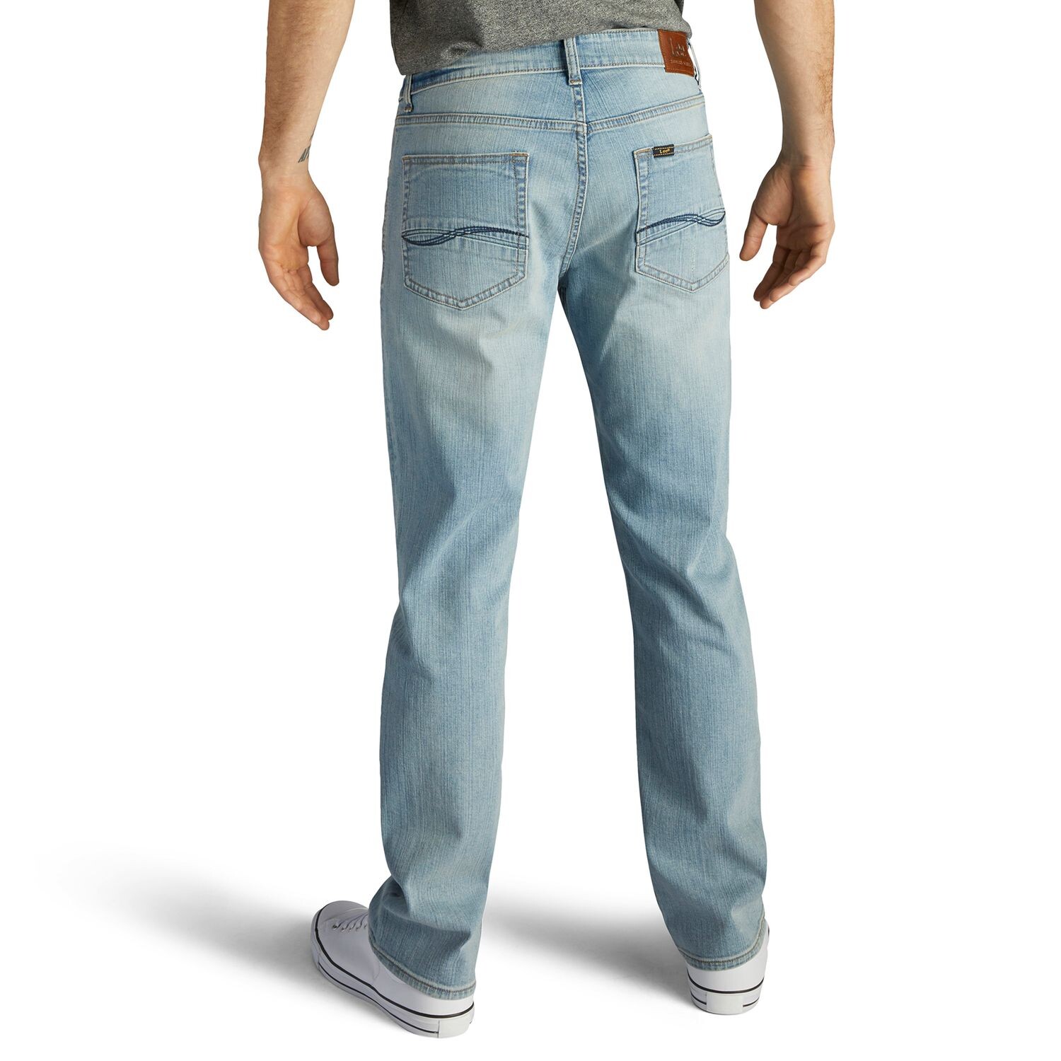 

Мужские джинсы Lee Modern Series Active Comfort прямого кроя