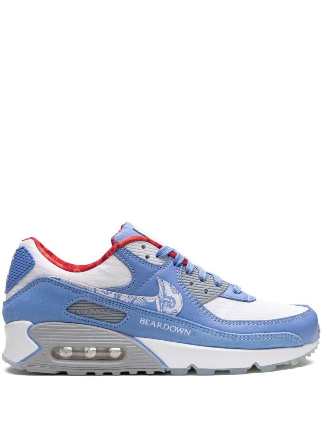 

Nike кроссовки Air Max 90 Doernbecher, синий