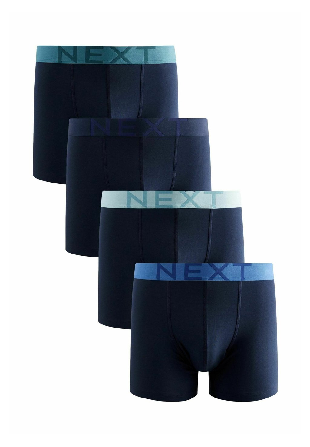 

Брюки 4 PACK Next, синий