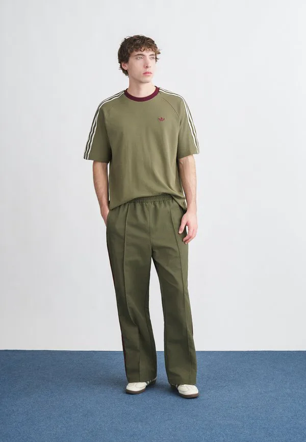 Спортивные штаны Adidas Originals, Olive Strata — фото 2