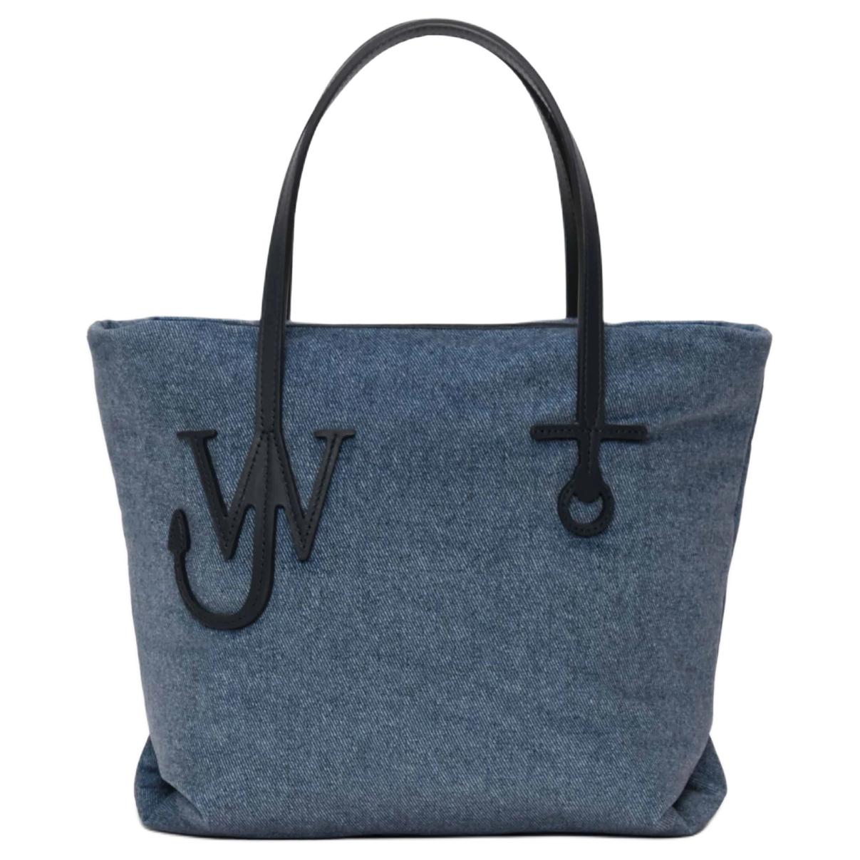 

Сумка-тоут с мягкой подкладкой Small Anchor JW Anderson