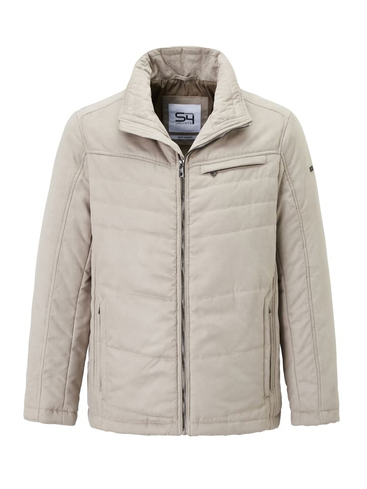 

Зимняя куртка S4 JACKETS, цвет straw