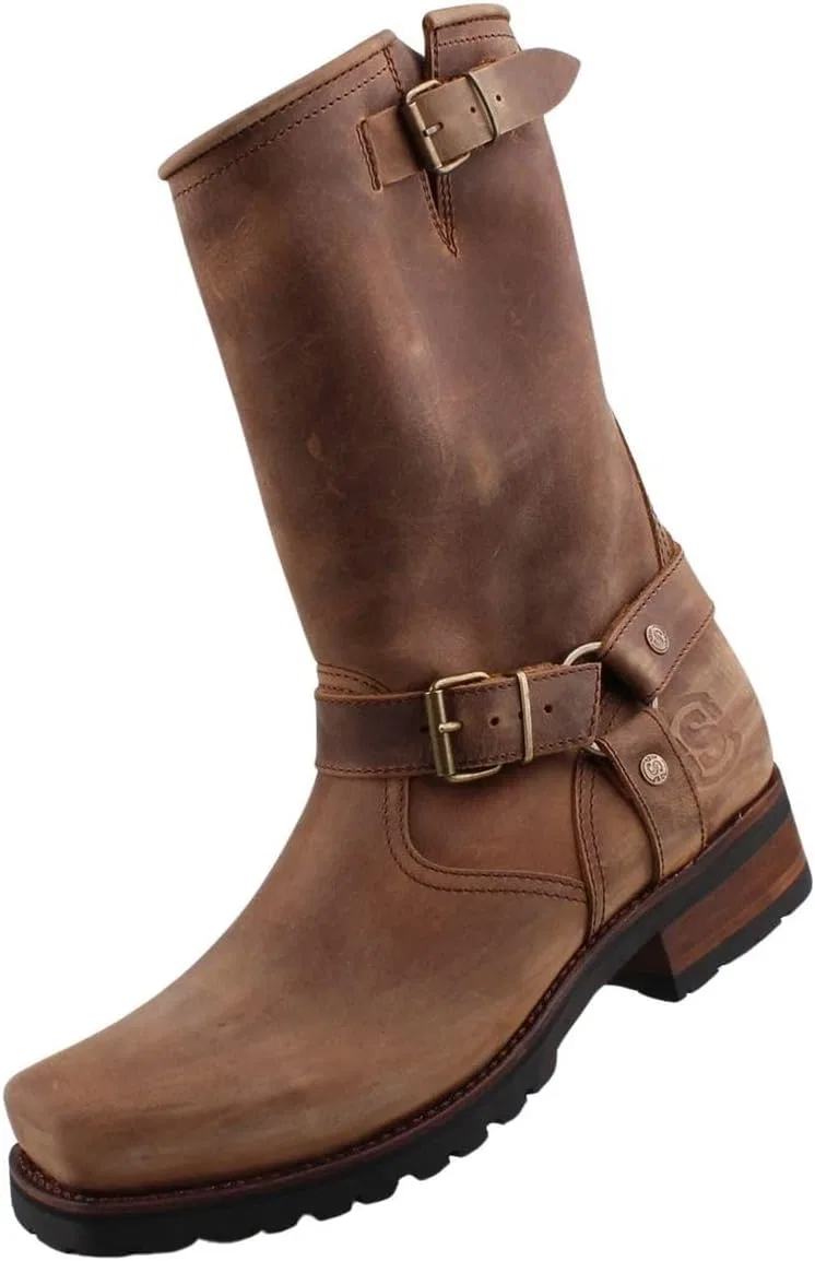Инженерные ботинки Sendra, Brown