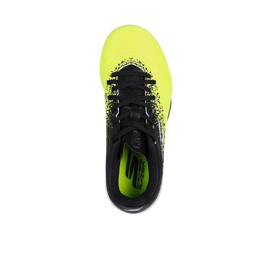 Футбольные бутсы Skechers Razor Academy Gold 1.5 TF мужские — фото 3