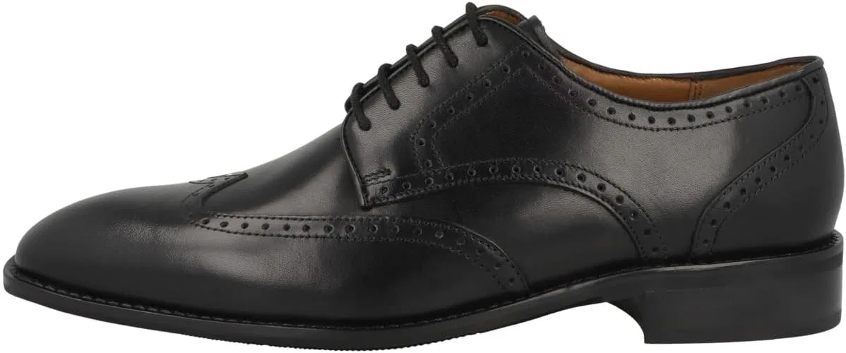Туфли Gordon & Bros. Men's Aldo Antique Shoes, Black