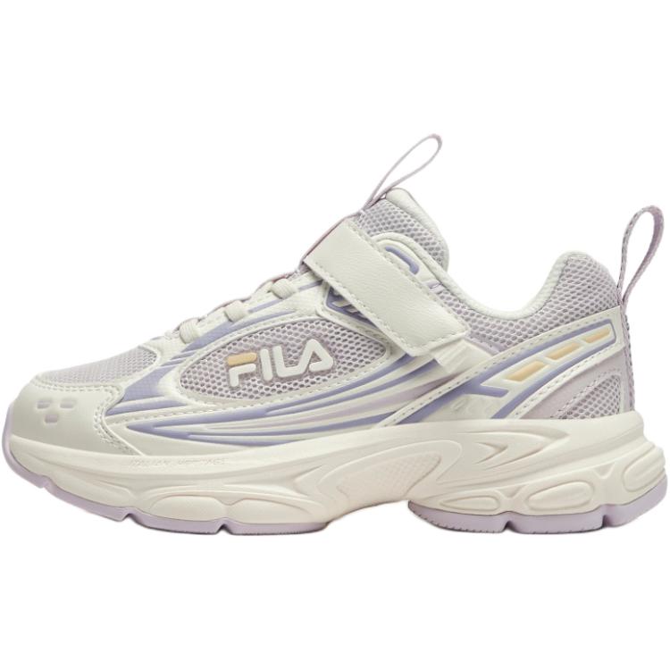 

Детские кроссовки Heritage FHT для дошкольников FILA KIDS, фиолетовый