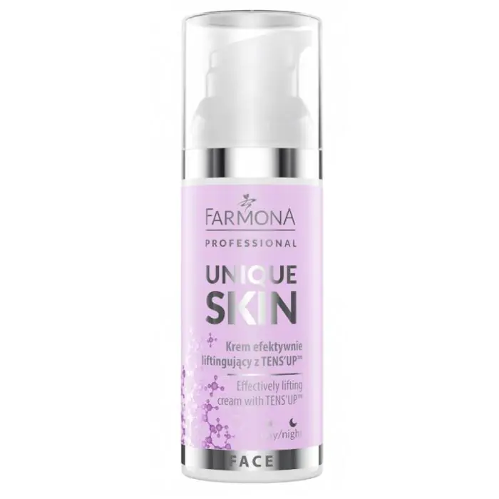 

Крем для лица Unique Skin Crema Facial Lifting Reafirmante Farmona, 50 ml