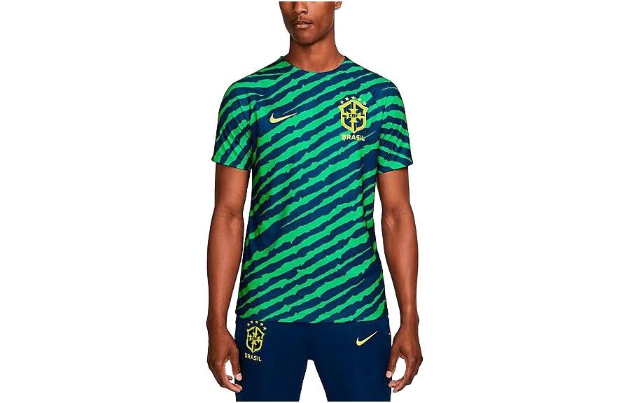 

Футболка мужская зеленая Nike, зеленый
