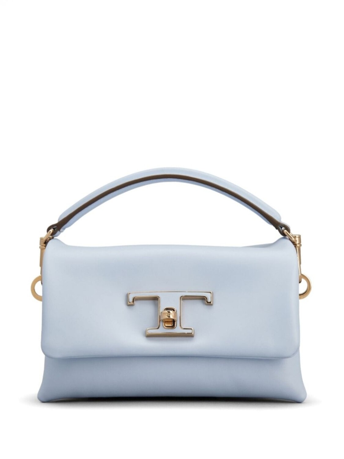 

Tod's сумка через плечо с логотипом, синий