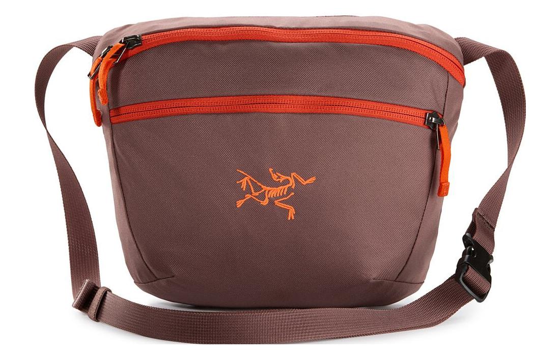

Мантис 2.5L Одноплечевая поясная сумка через плечо нейлон унисекс Arcteryx