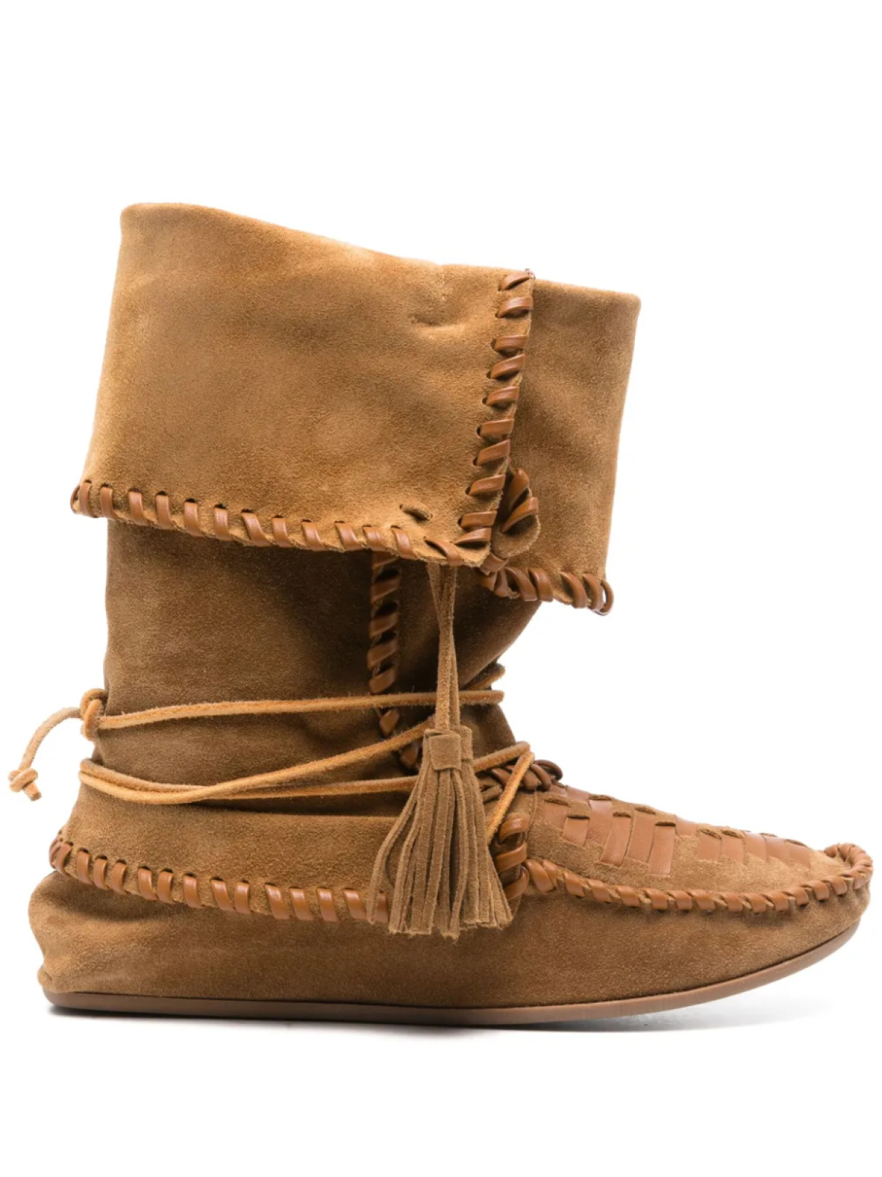 ISABEL MARANT сапоги Winki, коричневый
