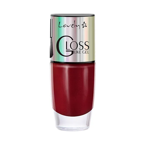

Лаки для ногтей Nail Polish Gloss Like Gel Lovely, 235