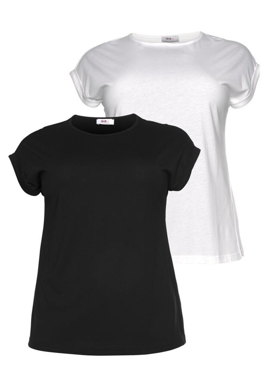 

Футболка FLASHLIGHTS Shirt, черный/белый