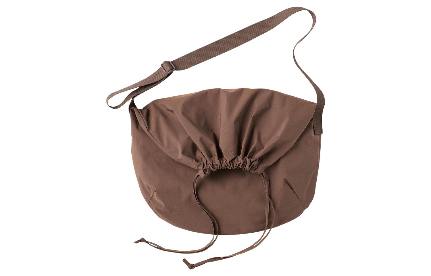 

Сумка через плечо UNIQLO унисекс Uniqlo U Collection, Brown