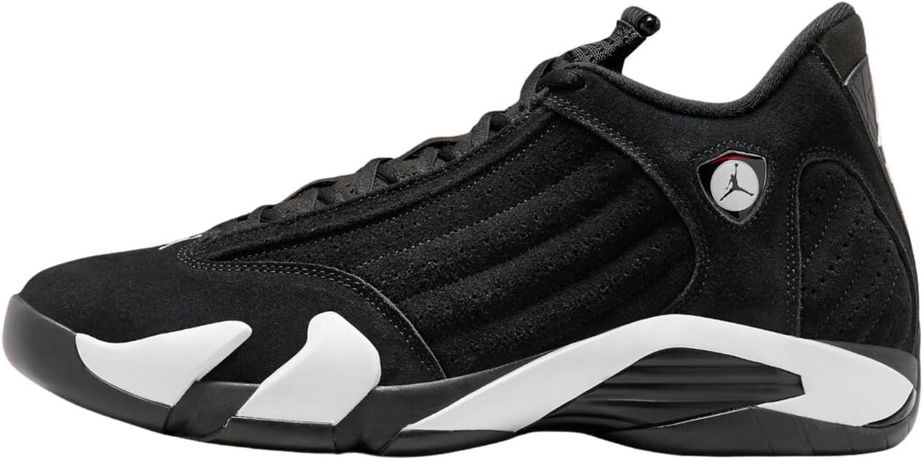 

Кроссовки Nike для мальчиков Air Jordan 4 Retro, Black