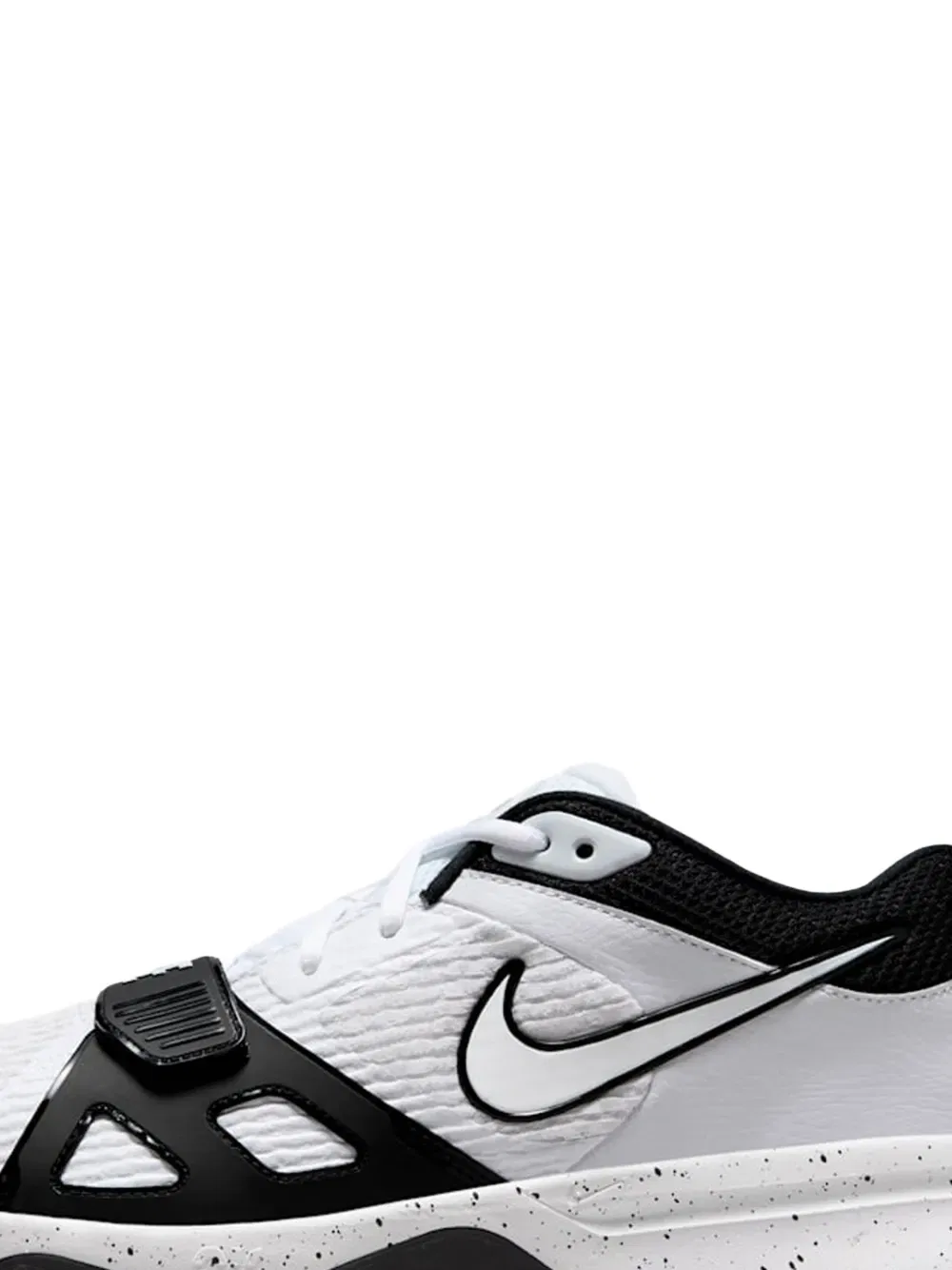 Кроссовки Air Zoom Diamond Elite Nike, белый — фото 2
