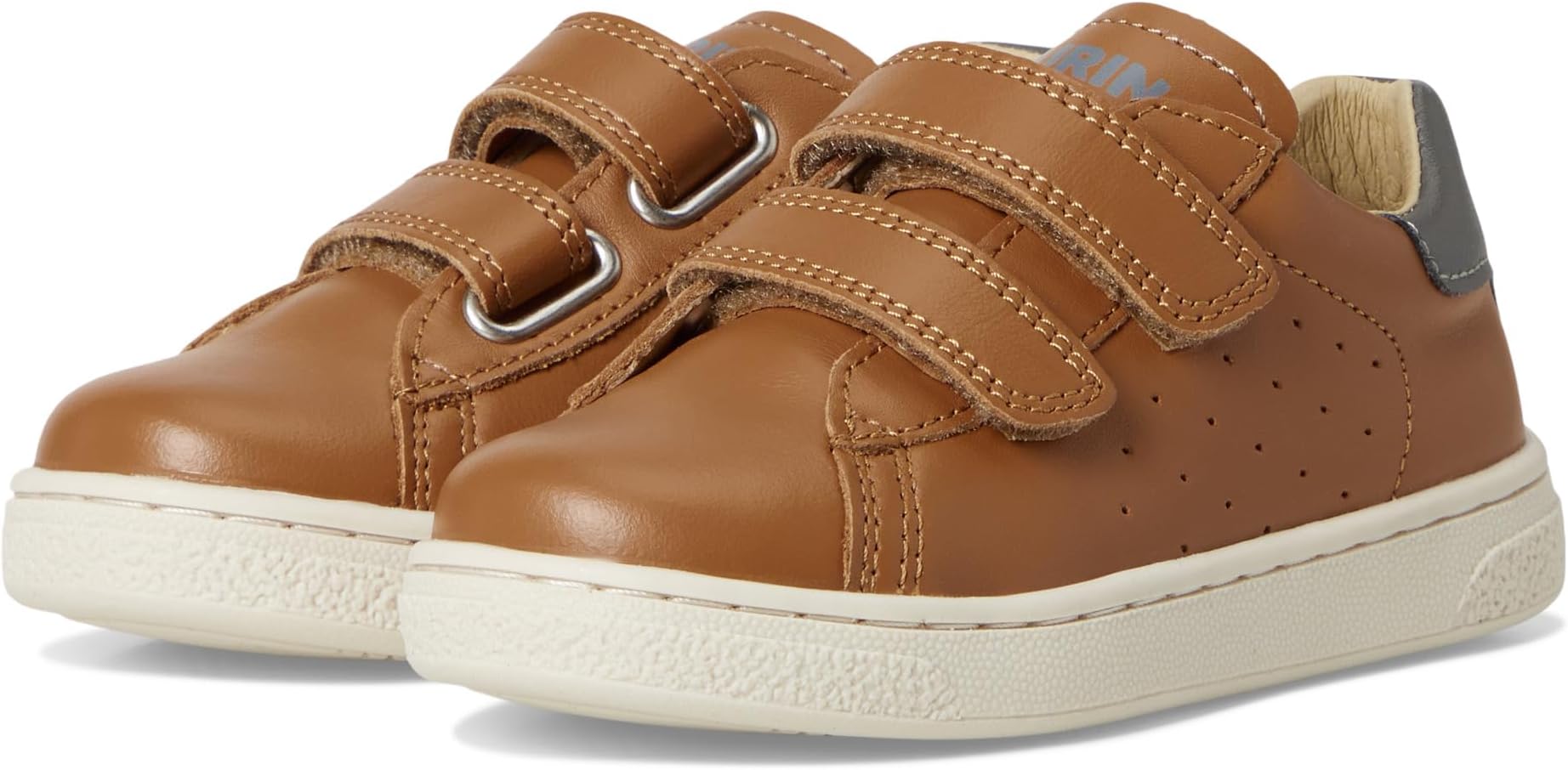 

Кроссовки Naturino Hasselt 2 VL, цвет Cognac/Anthracite