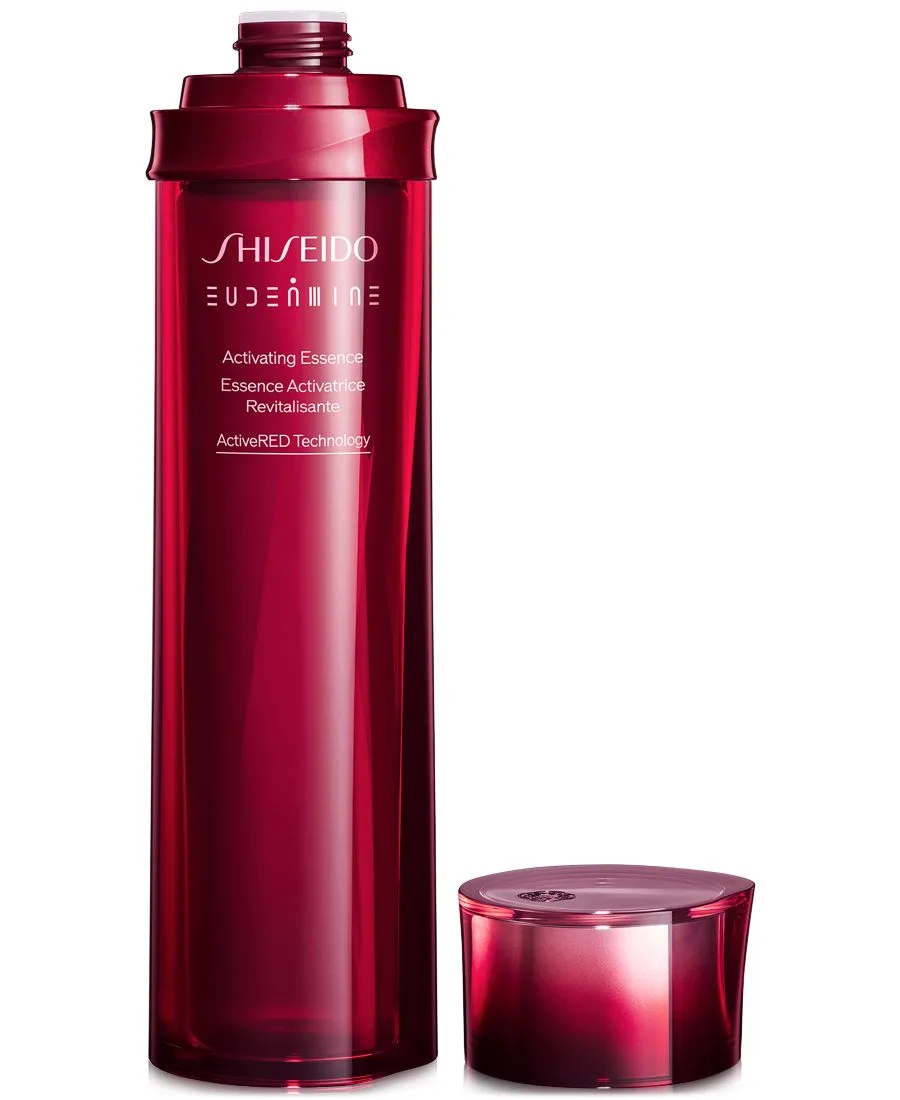Shiseido Активирующая эудерминовая эссенция — фото 3