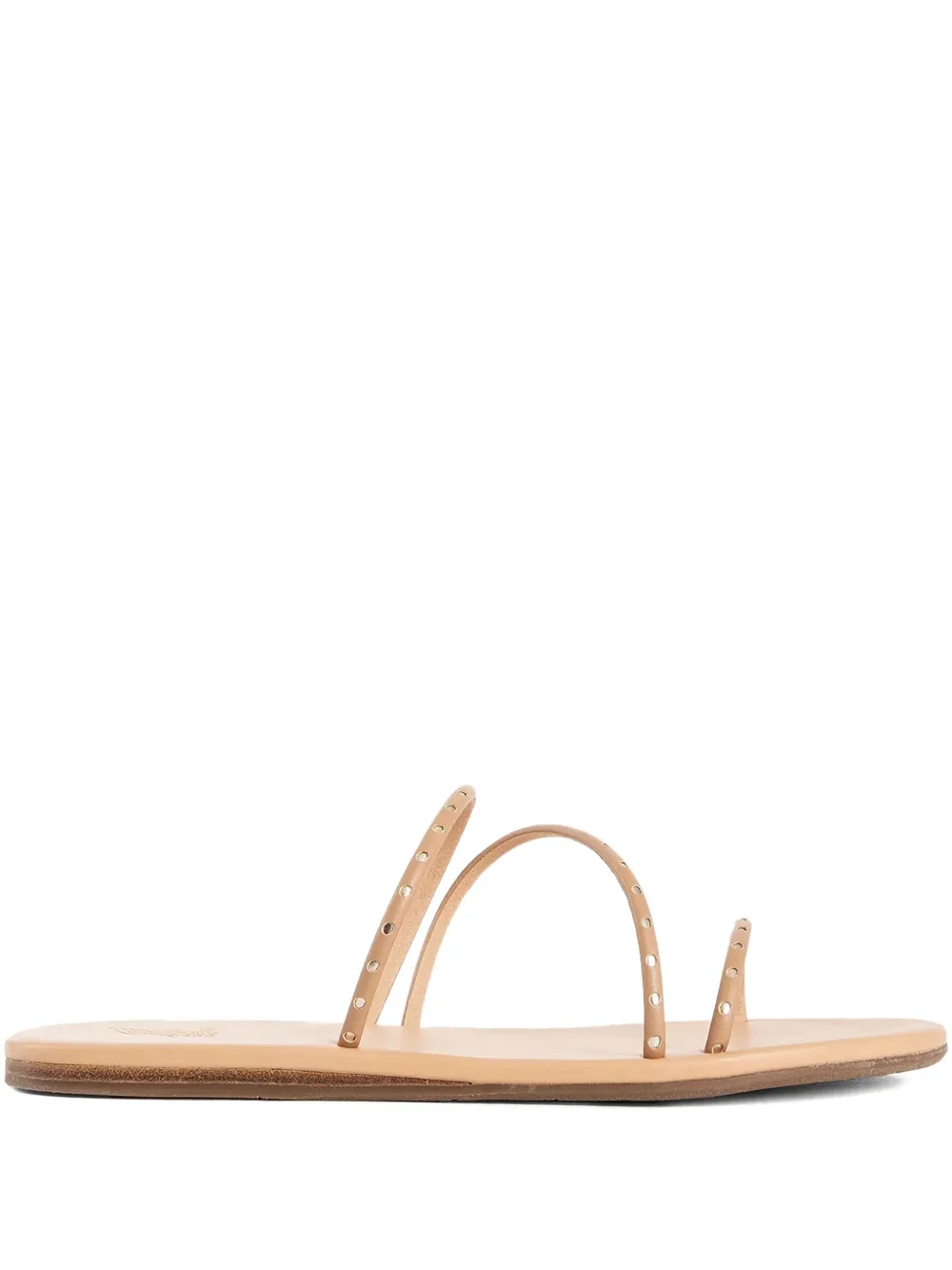 Сандалии с заклепками Lynx Ancient Greek Sandals, нейтральный