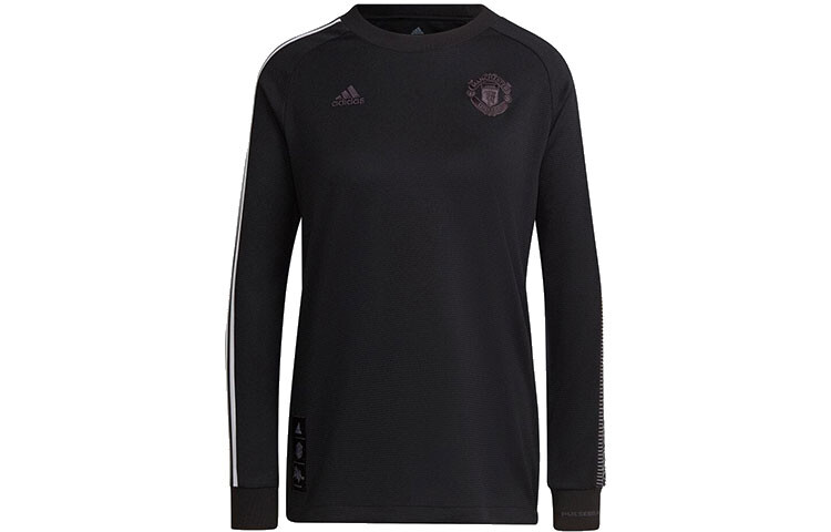 

Футболка женская черная Adidas