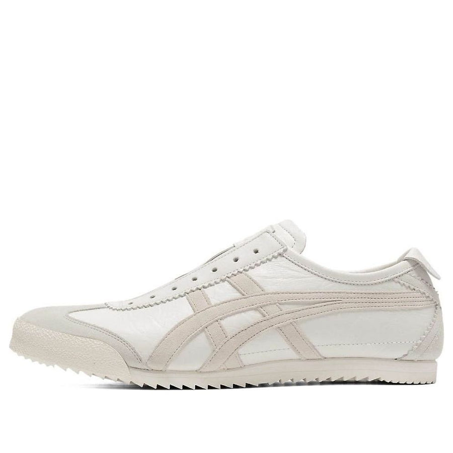 

Кроссовки Onitsuka Tiger Mexico 66 Slip-On Deluxe 'White', белый