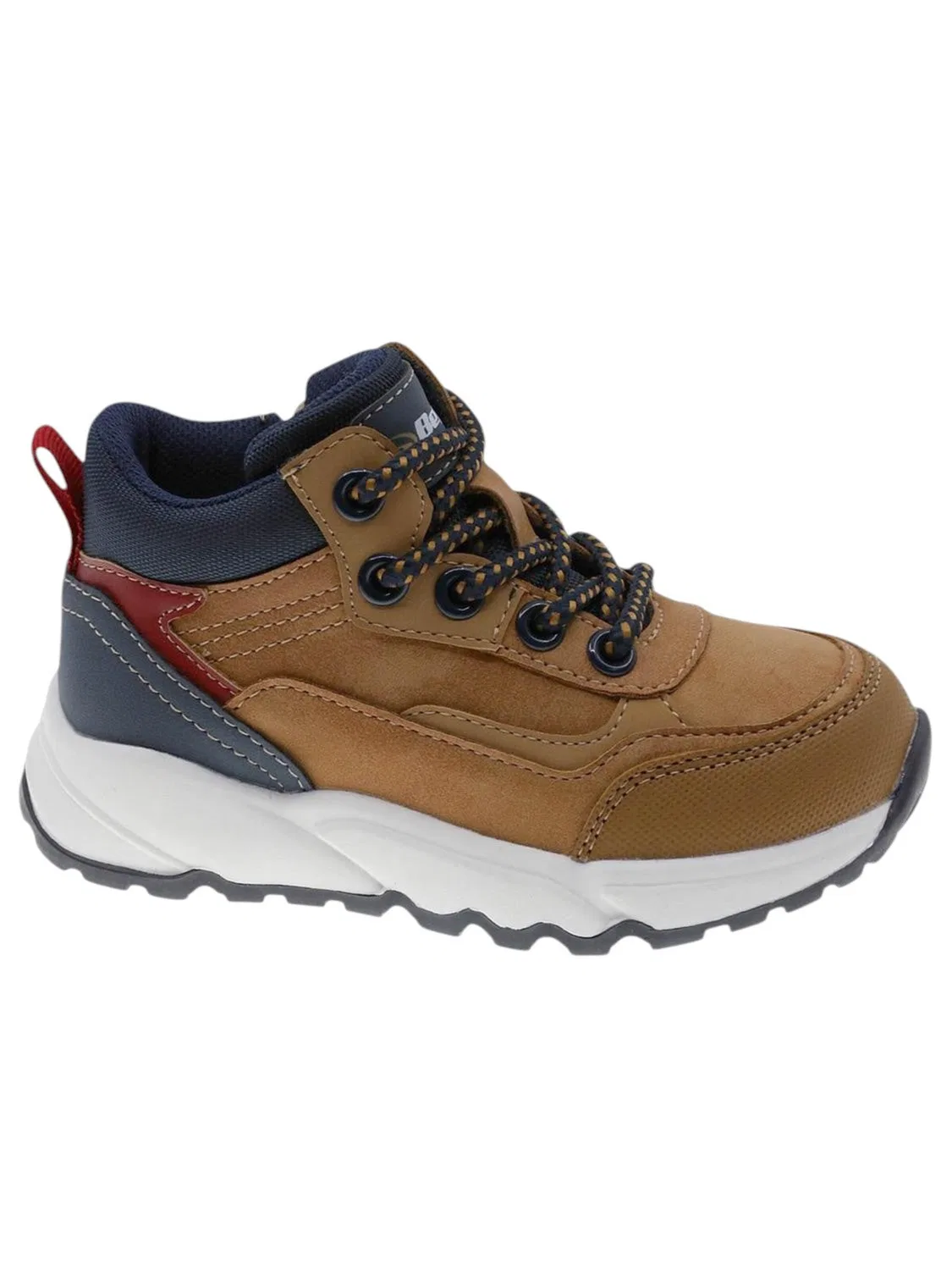 Ботинки Beppi Casual boot коричневого цвета