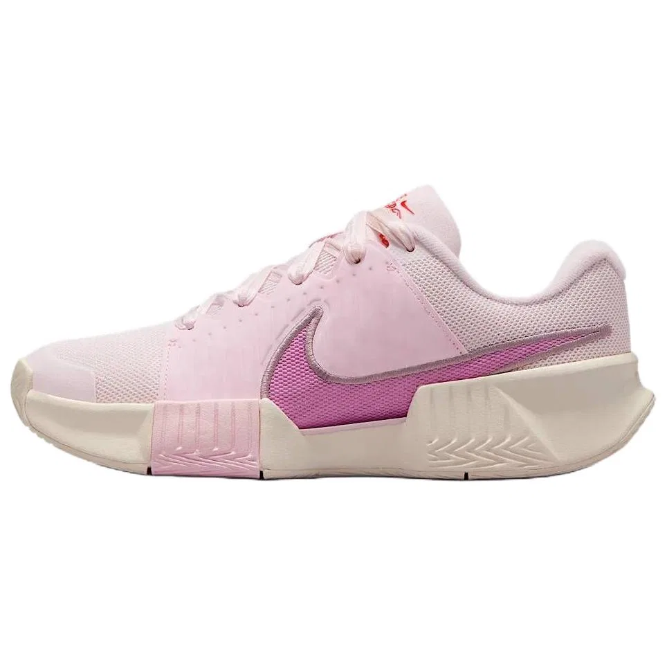 Кроссовки для тенниса Nike GP Challenge Pro Support Pink Purple
