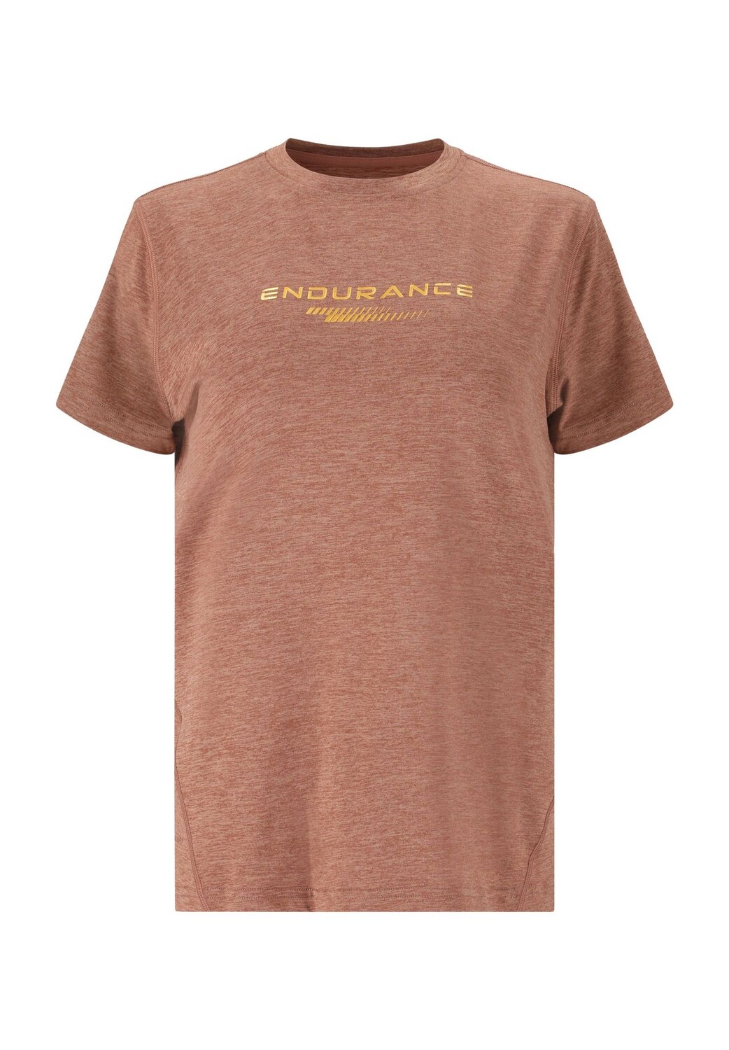 

Функциональная рубашка WANGE MELANGE с инновационной технологией QUICK DRY ENDURANCE, цвет Clove
