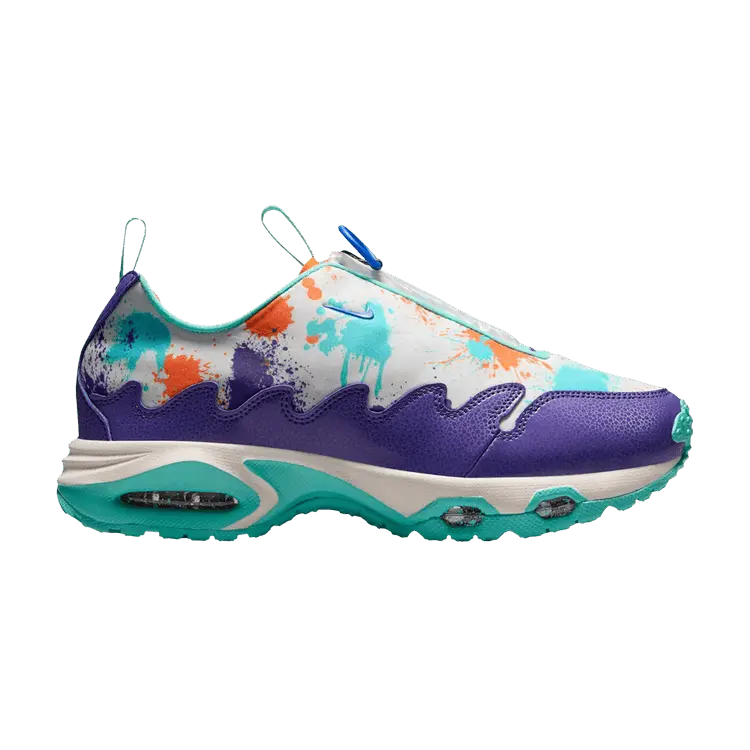 

Кроссовки Nike Wmns Air Sunder Max Doernbecher 2025, разноцветный