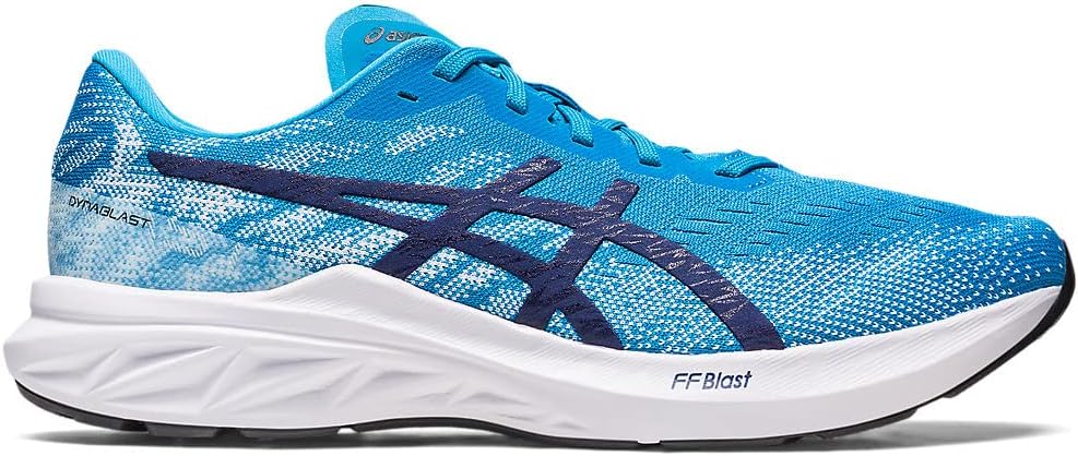 

Мужские кроссовки для бега Asics DYNABLAST 3, синий