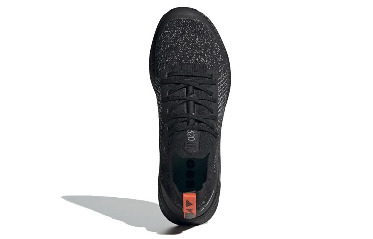 Кроссовки ULT для бега мужские с низким верхом черного/белого цвета Adidas — фото 4