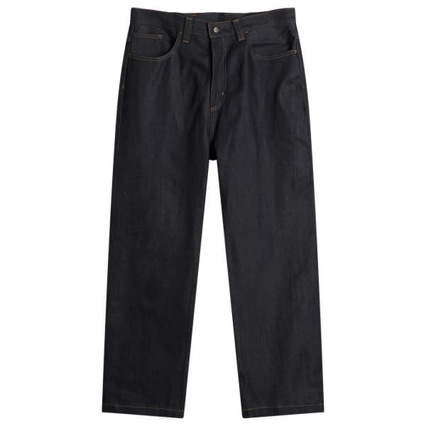 

Брэндон свободные прямые джинсы Carhartt Wip, синий rigid