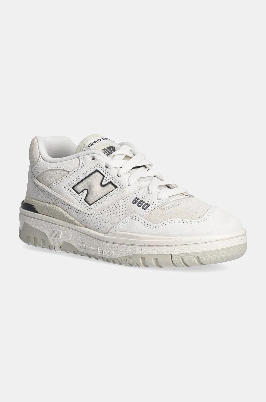 

Кроссовки New Balance 550, бежевый