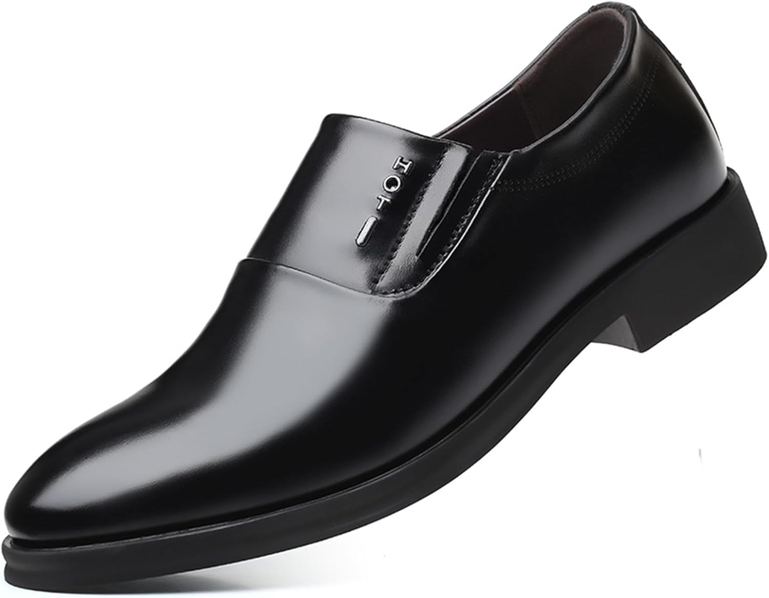 

Мужские лоферы KYOESCAI, повседневные туфли без шнурков, туфли для мужчин, легкие и удобные обувь, черный