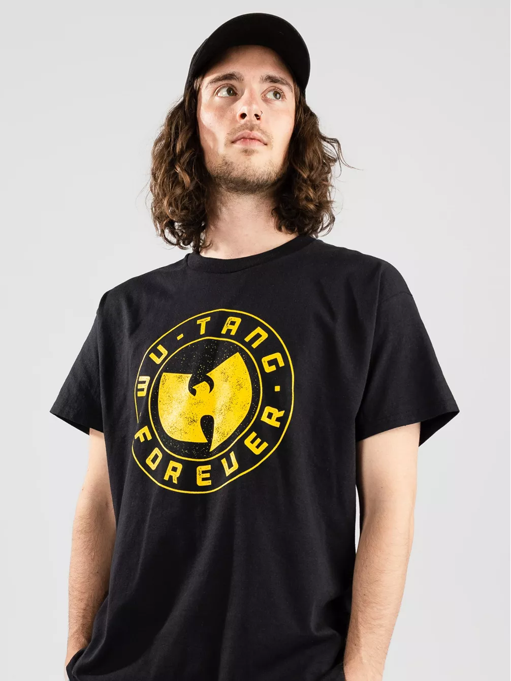 

Футболка Clan Forever Circle Wu Tang, черный