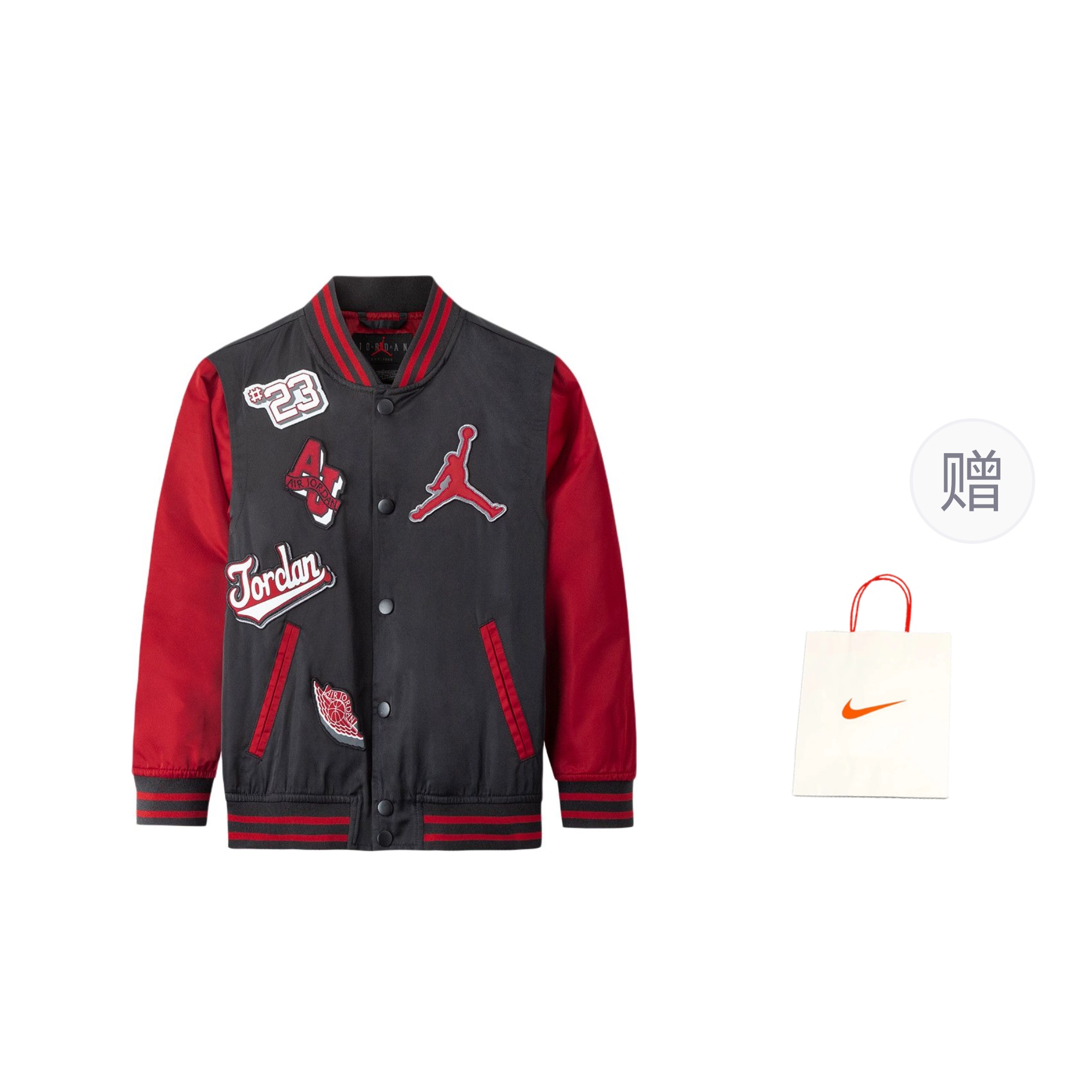 

Куртки и пальто Jet Black для подростков Nike