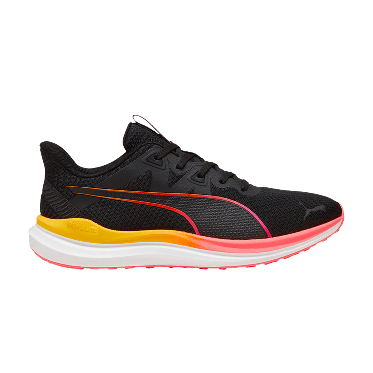 

Кроссовки Reflect Lite 'Black Sun Stream', черный