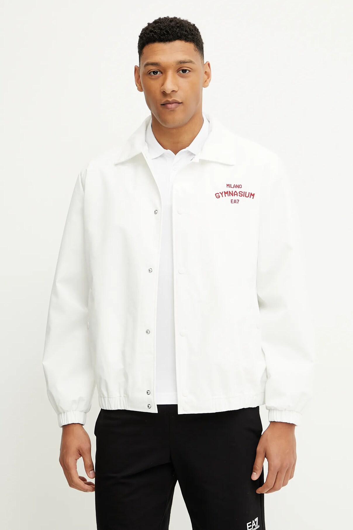 

Куртка Ea7 Emporio Armani, белый