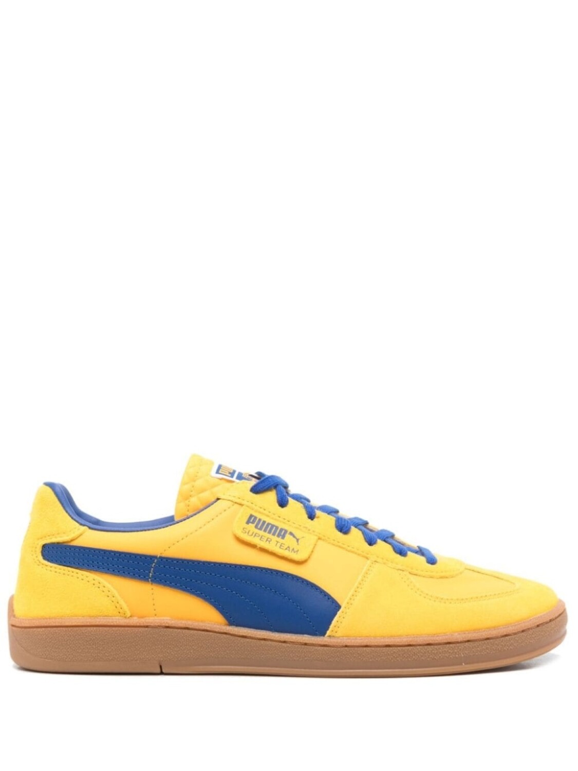 

X кроссовки Parma Super Team PUMA, желтый