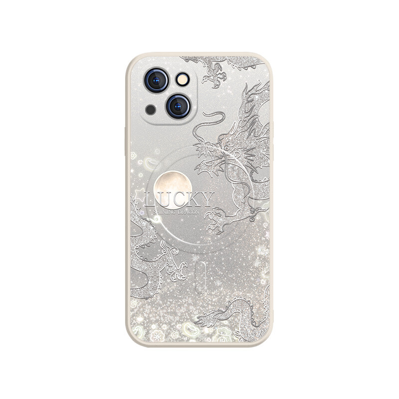

MINISO чехол для телефона, DWQFCX79 - Antique white