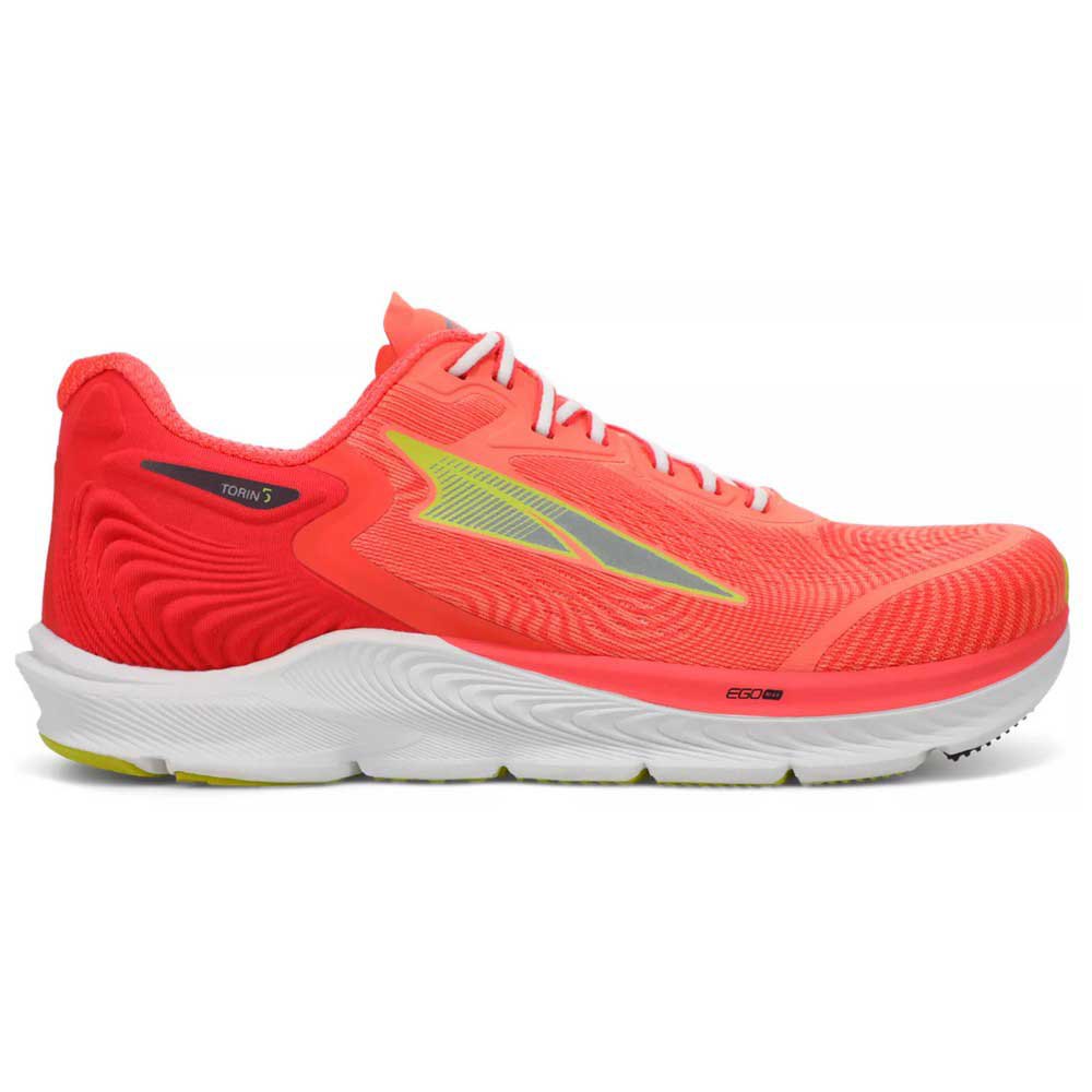Кроссовки Altra Torin 5, оранжевый