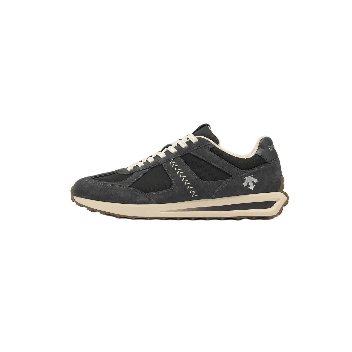 Кроссовки повседневные DESCENTE Black