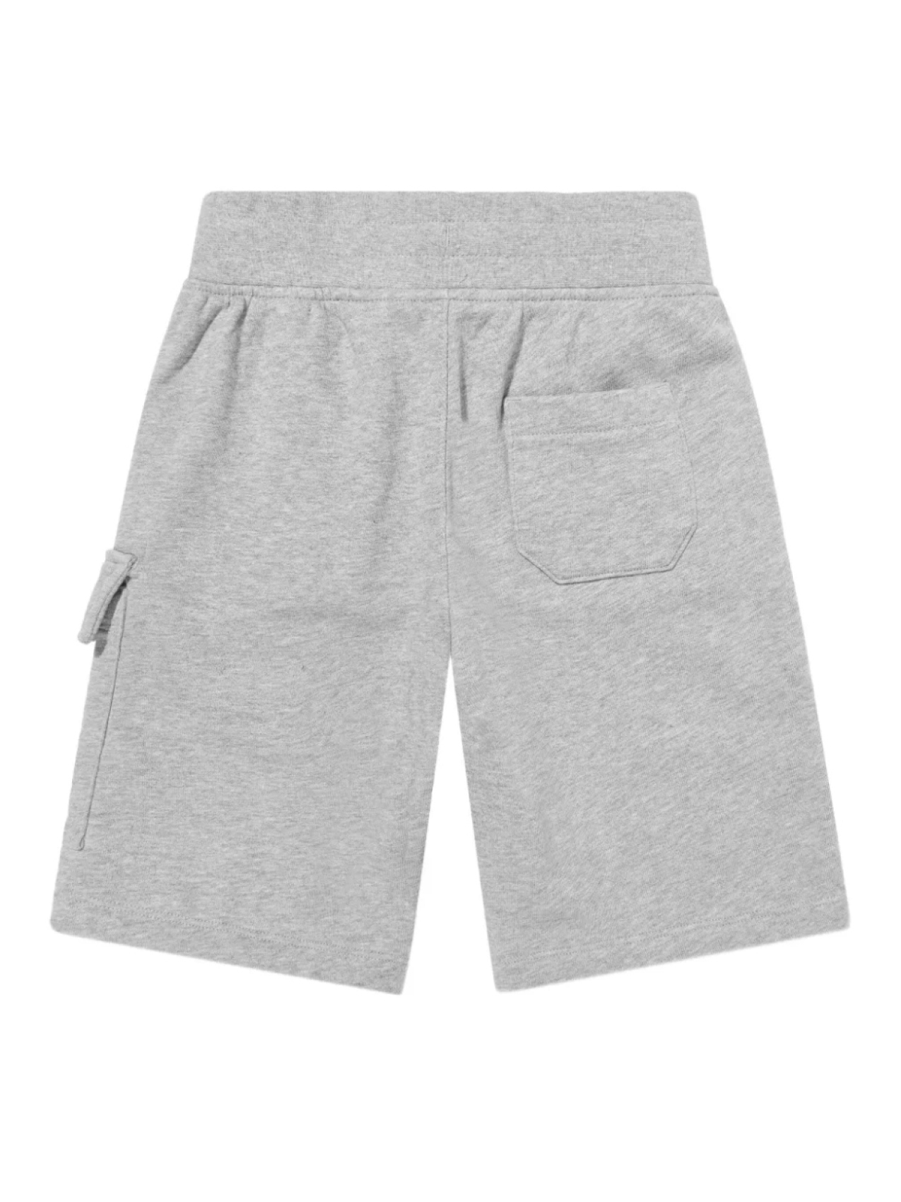 

Спортивные шорты с линзами C.P. Company Kids, серый
