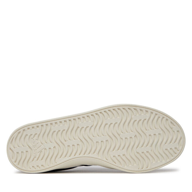 Кроссовки adidas VLCourt, черный — фото 4