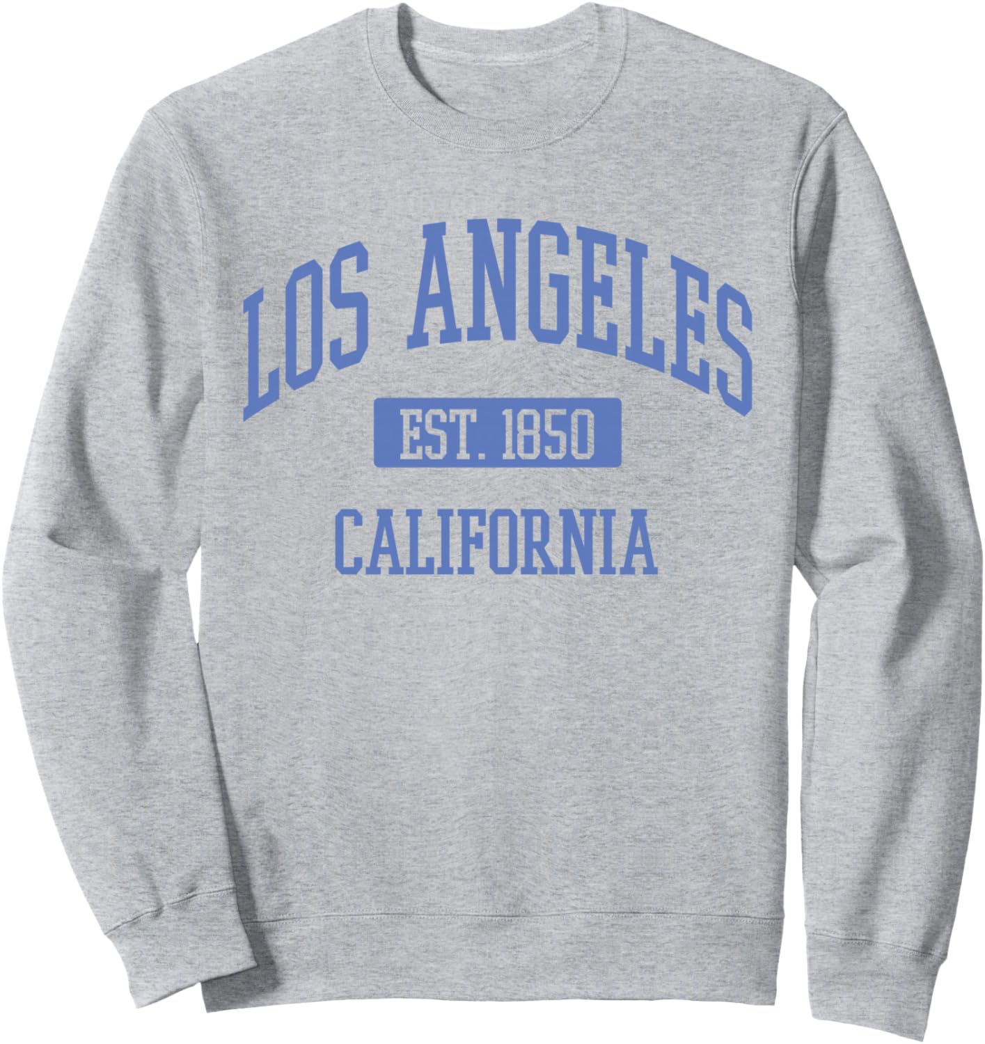 

Классическая толстовка Los Angeles California синего цвета, серая Losangels Apparel, Синий, Классическая толстовка Los Angeles California синего цвета, серая Losangels Apparel