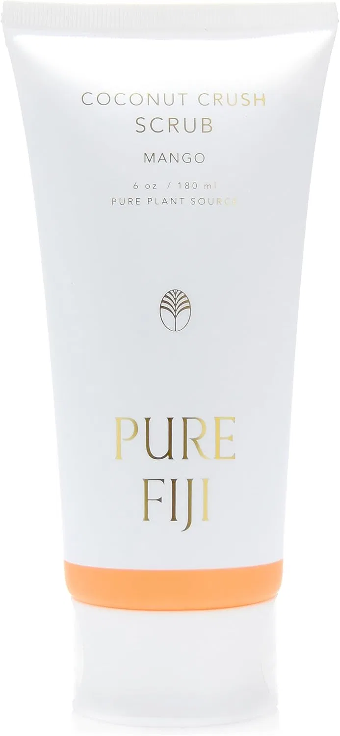 Скраб для тела Pure Fiji Coconut Crush, манго, 180 мл