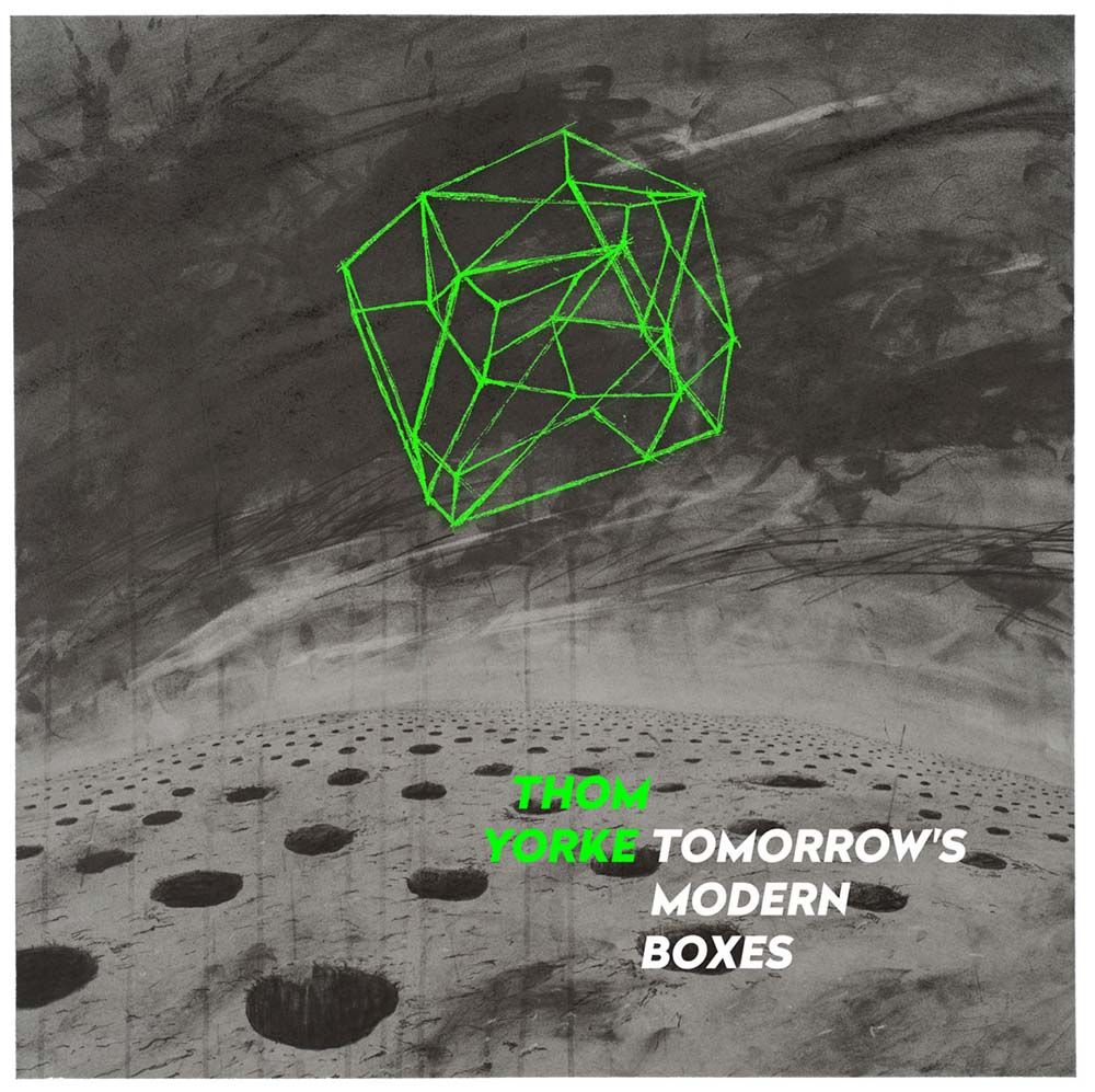 

Виниловая пластинка LP Tomorrow's Modern Boxes [Limited Edition] - Thom Yorke