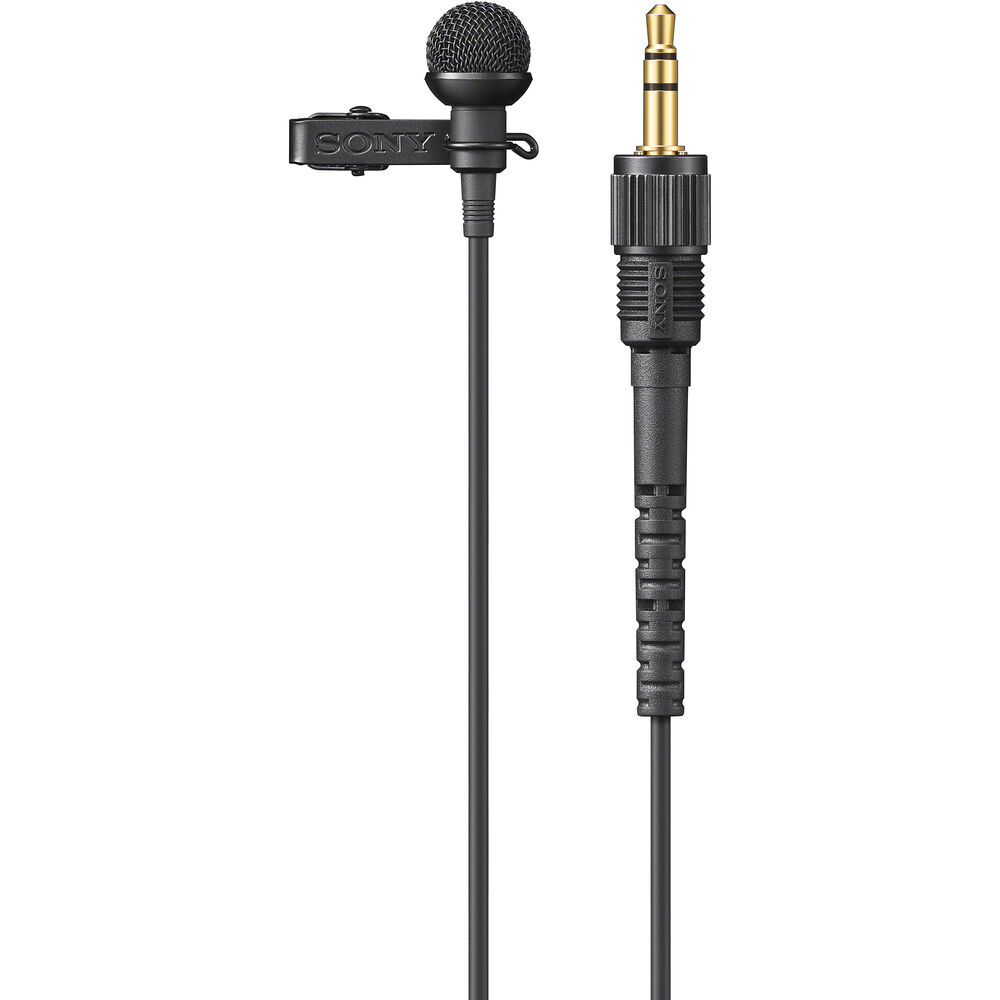 

Всенаправленный петличный микрофон Sony ECM-L1