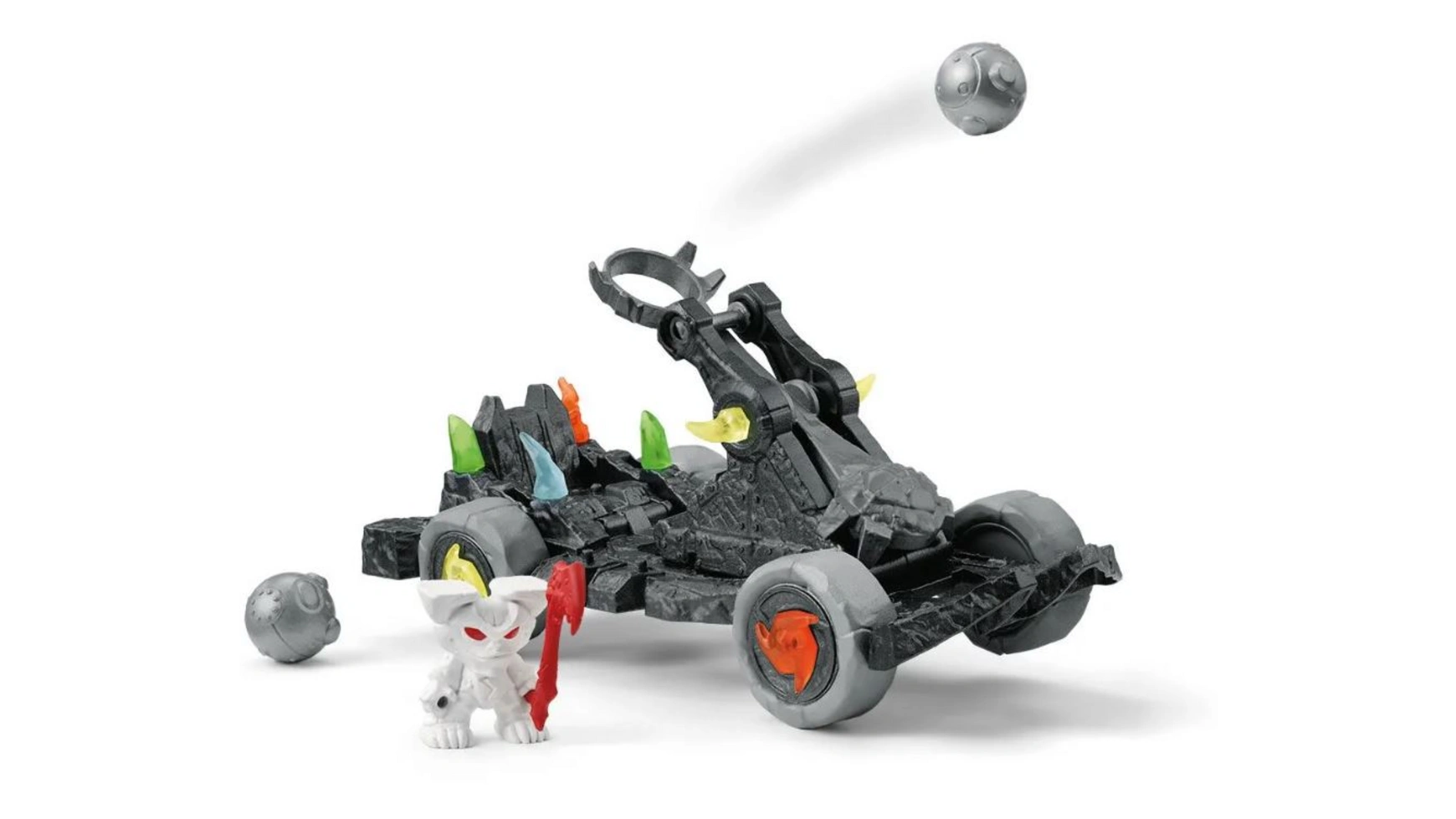 

Schleich Существа Эльдрадора Катапульта с мини-существом