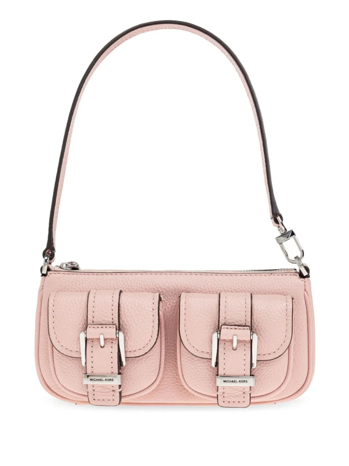 

Сумка через плечо Michael Michael Kors Zoe, розовый